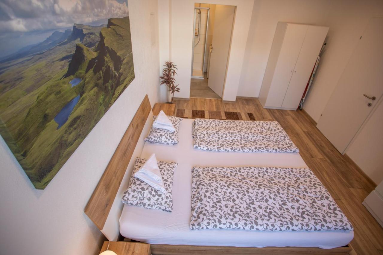 Apartment Deluxe New Center Innsbruck